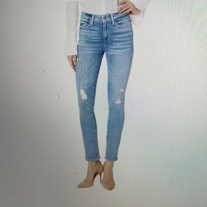 Paige Horton Ankle Peg- Size 24